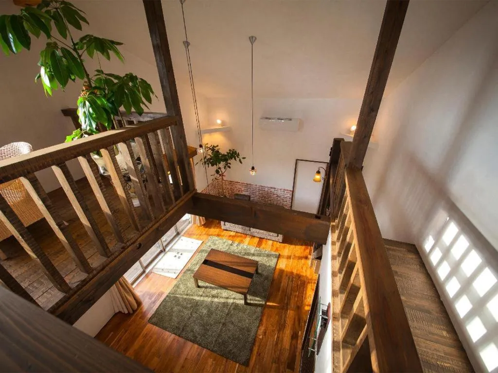 Yufuin Tsukahara Villa ERINA