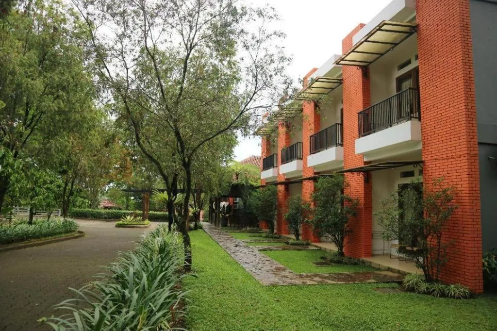 Villa Bukit Pinus