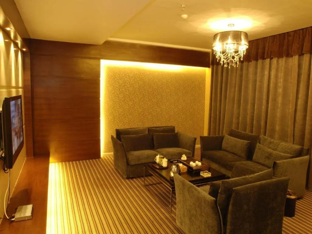 Pankun Business Hotel