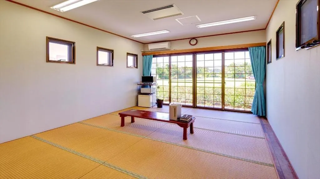 Bed in Nature Miraikan