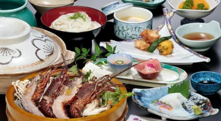 Futami Onsen Hotel Seikai