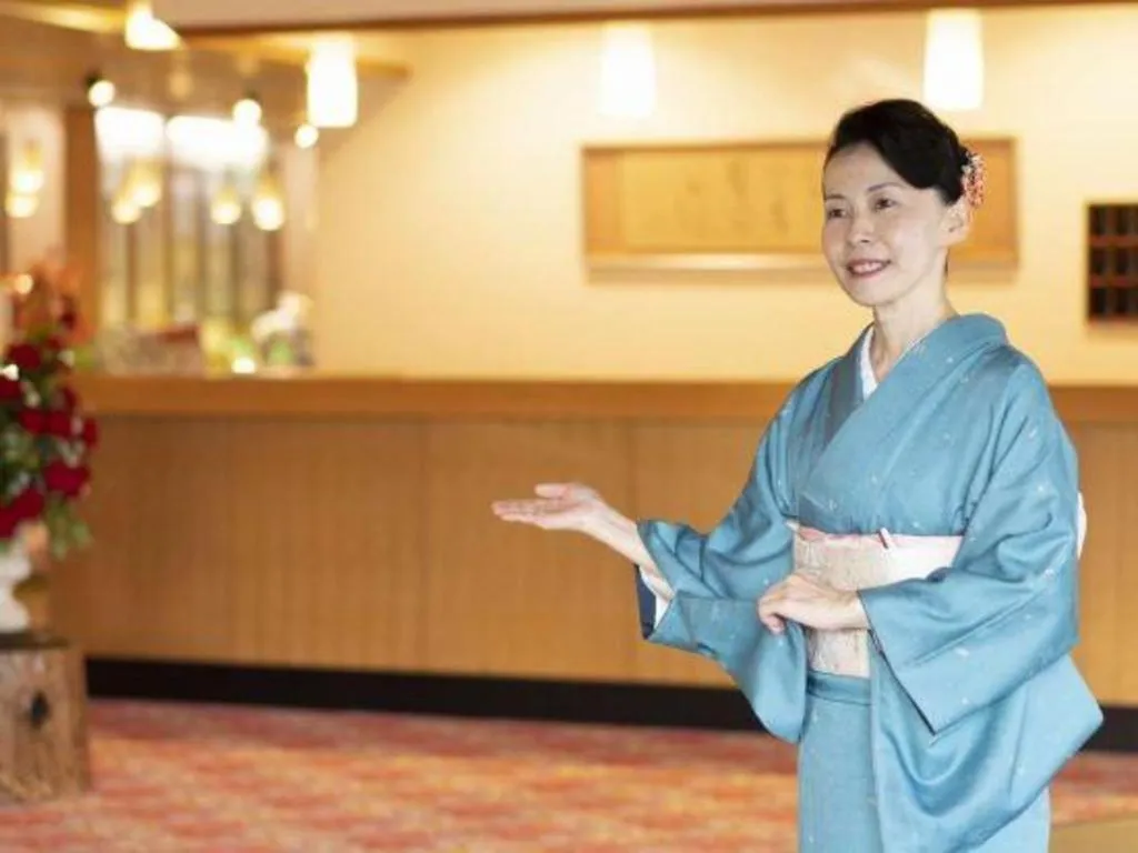 Futami Onsen Hotel Seikai