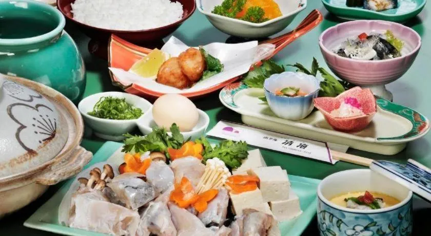 Futami Onsen Hotel Seikai