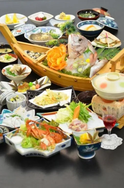 Futami Onsen Hotel Seikai