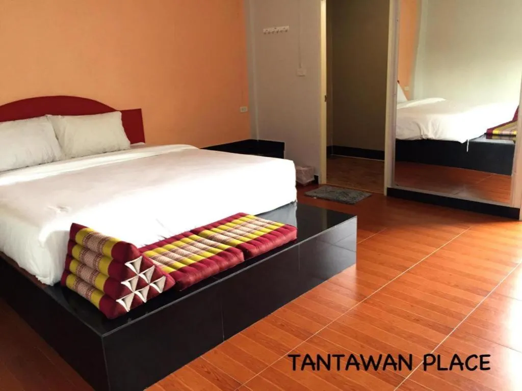 Bed in Tantawan Place