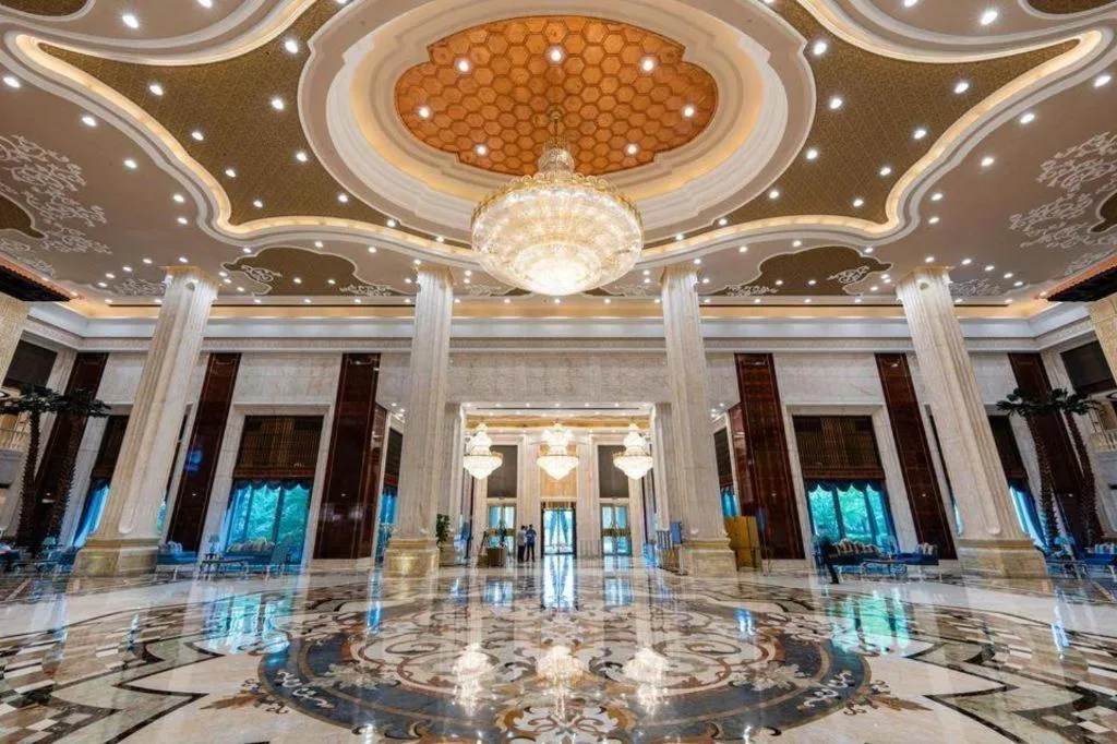 Tongxiang Inspirock Hotel