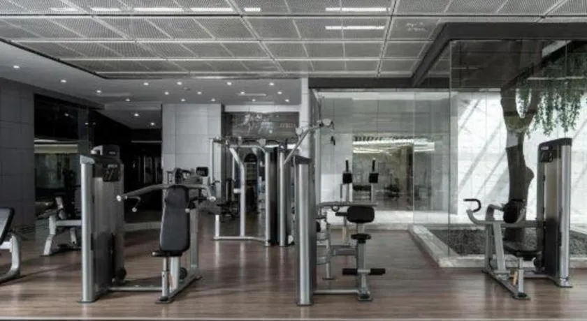 Tongxiang Inspirock Hotel