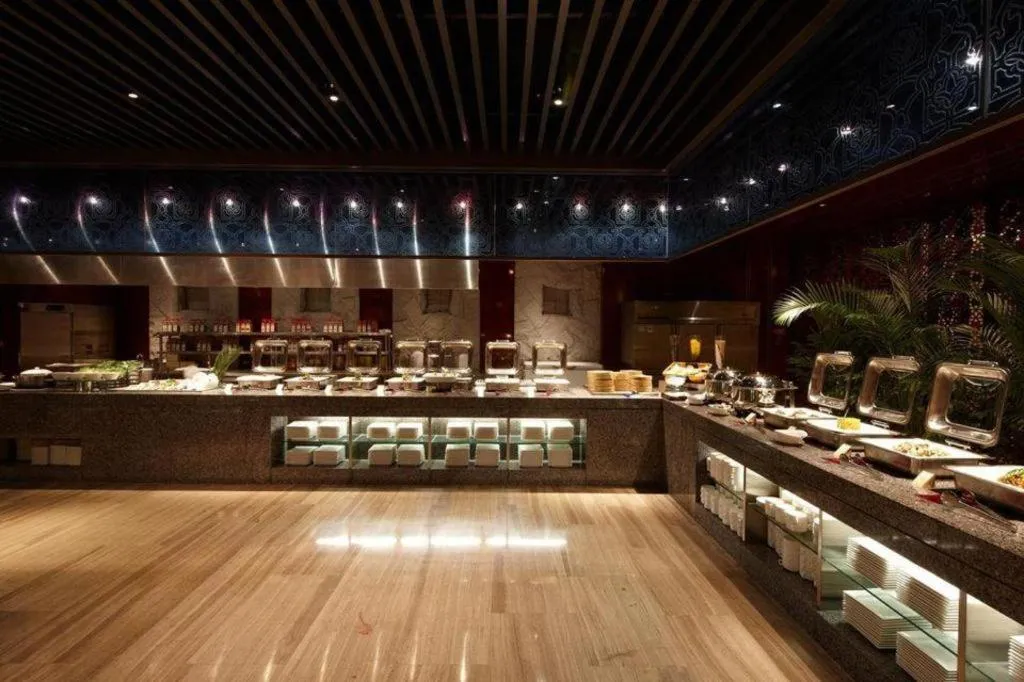 Tongxiang Inspirock Hotel