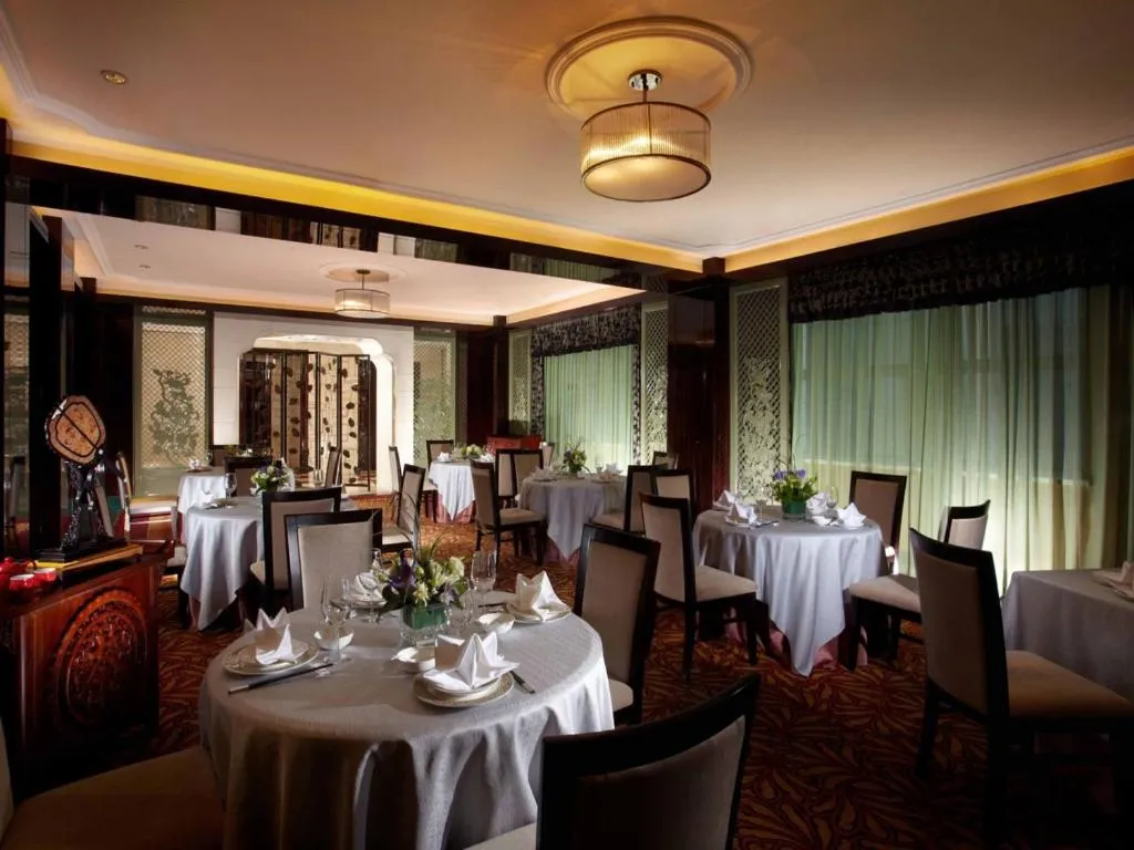 Tongxiang Inspirock Hotel