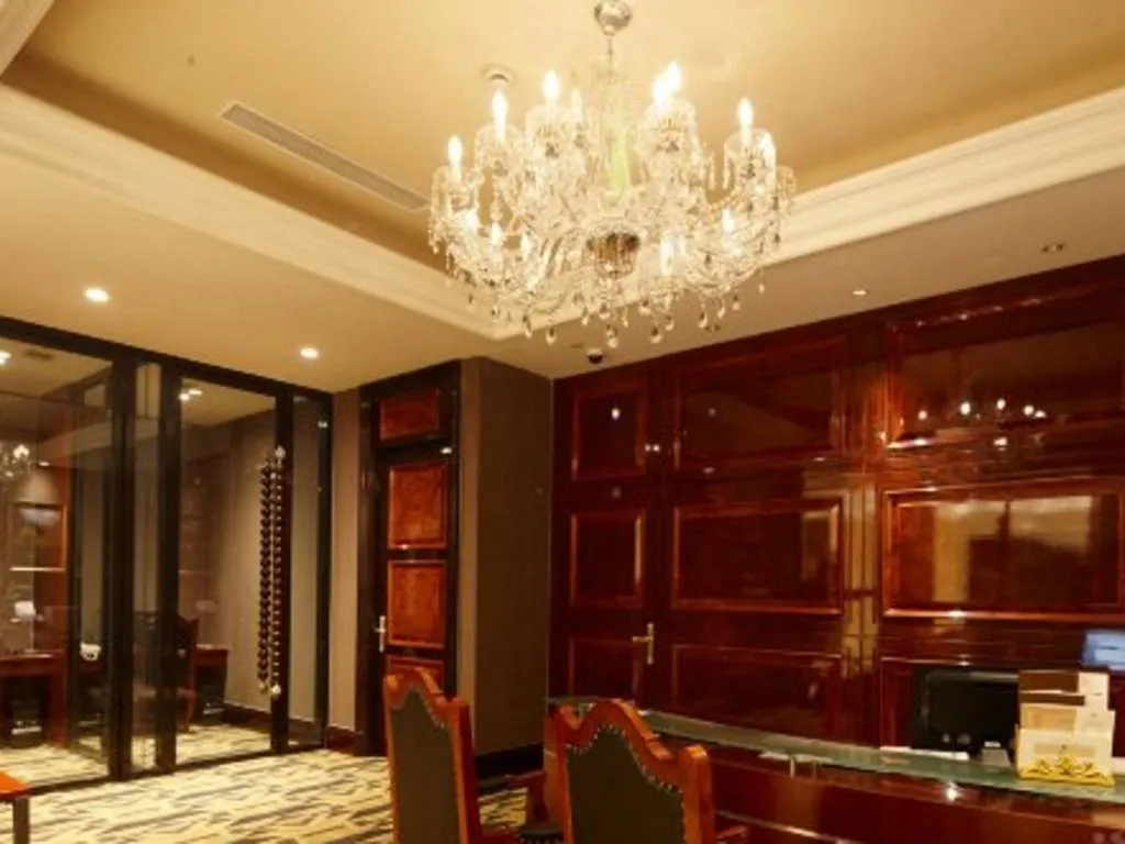 Tongxiang Inspirock Hotel