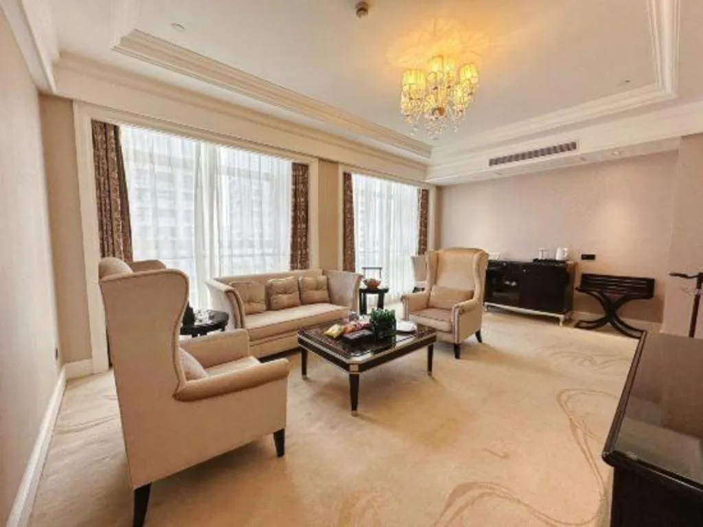 Tongxiang Inspirock Hotel