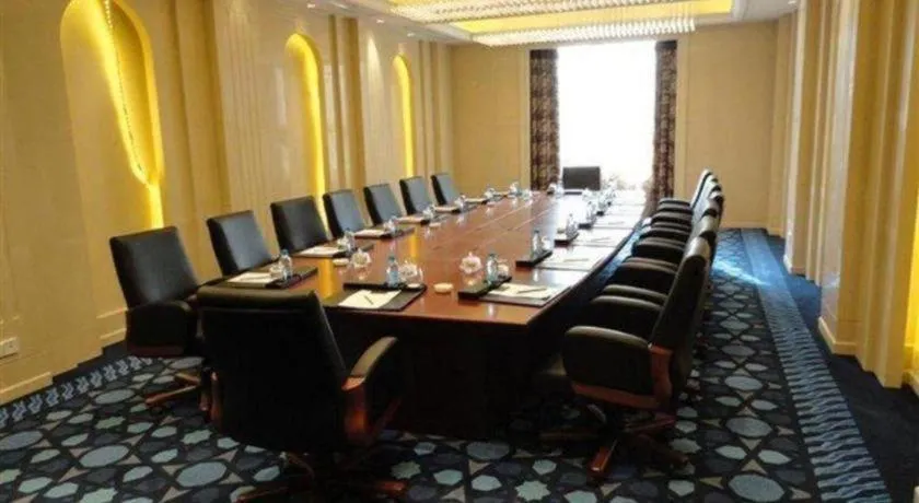 Tongxiang Inspirock Hotel