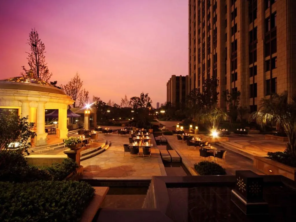 Tongxiang Inspirock Hotel