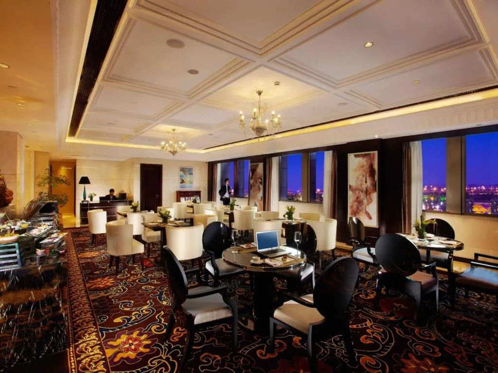 Tongxiang Inspirock Hotel