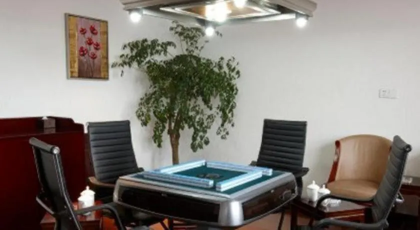 Tongxiang Inspirock Hotel