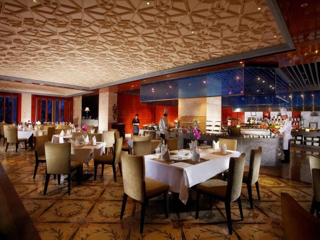 Tongxiang Inspirock Hotel