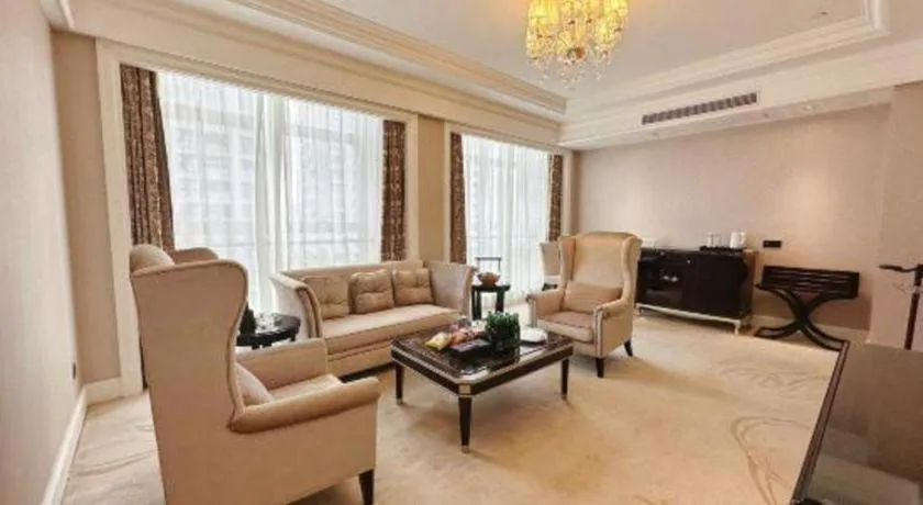 Tongxiang Inspirock Hotel