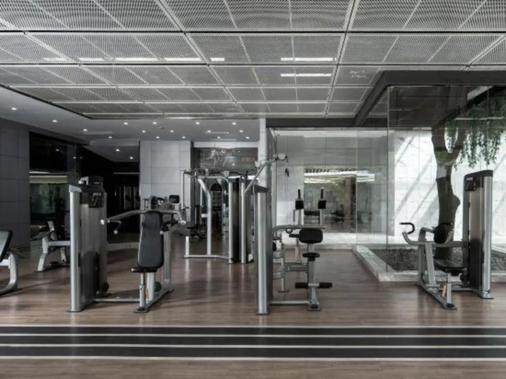 Tongxiang Inspirock Hotel