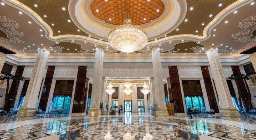 Tongxiang Inspirock Hotel