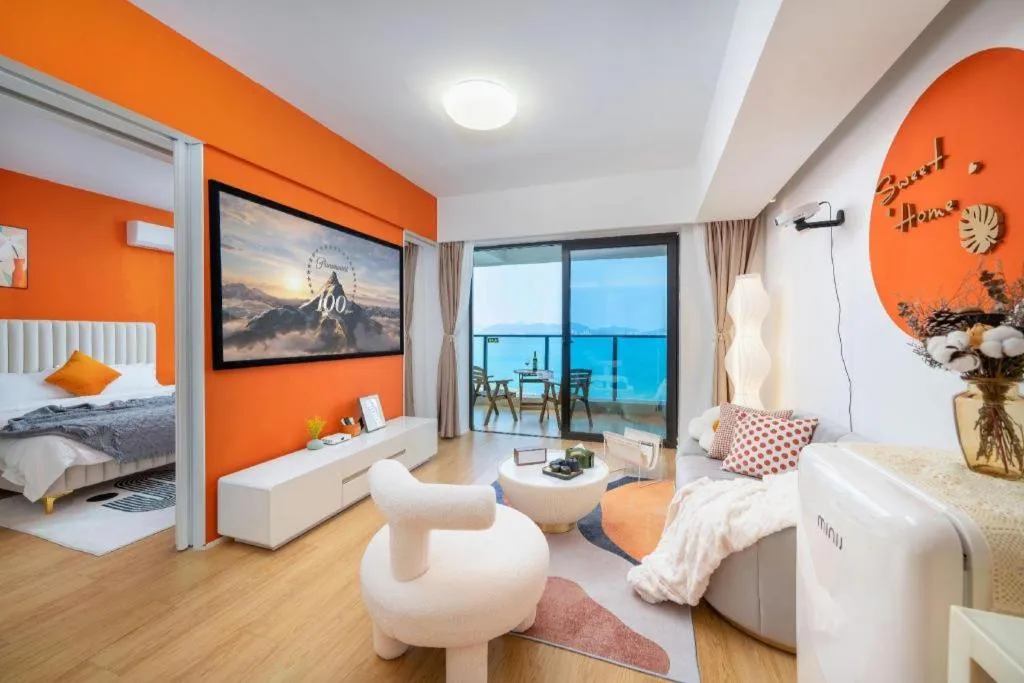 Bed in BOOK PAVILION HOTEL