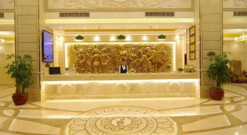 Vienna International Hotel Nanning Railway Station Mingxiu Road Metro Station