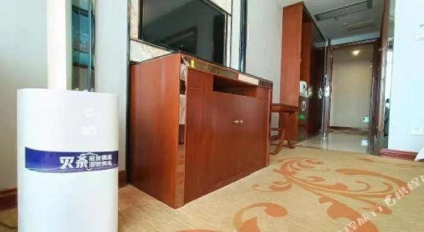 Vienna International Hotel Nanning Railway Station Mingxiu Road Metro Station