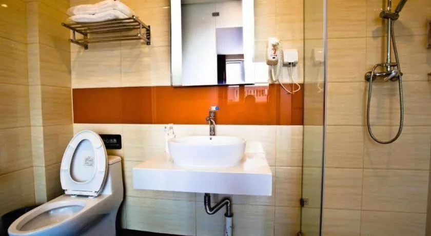 7 Days Premium Beijing Dabaotai Metro Station Luhua Road