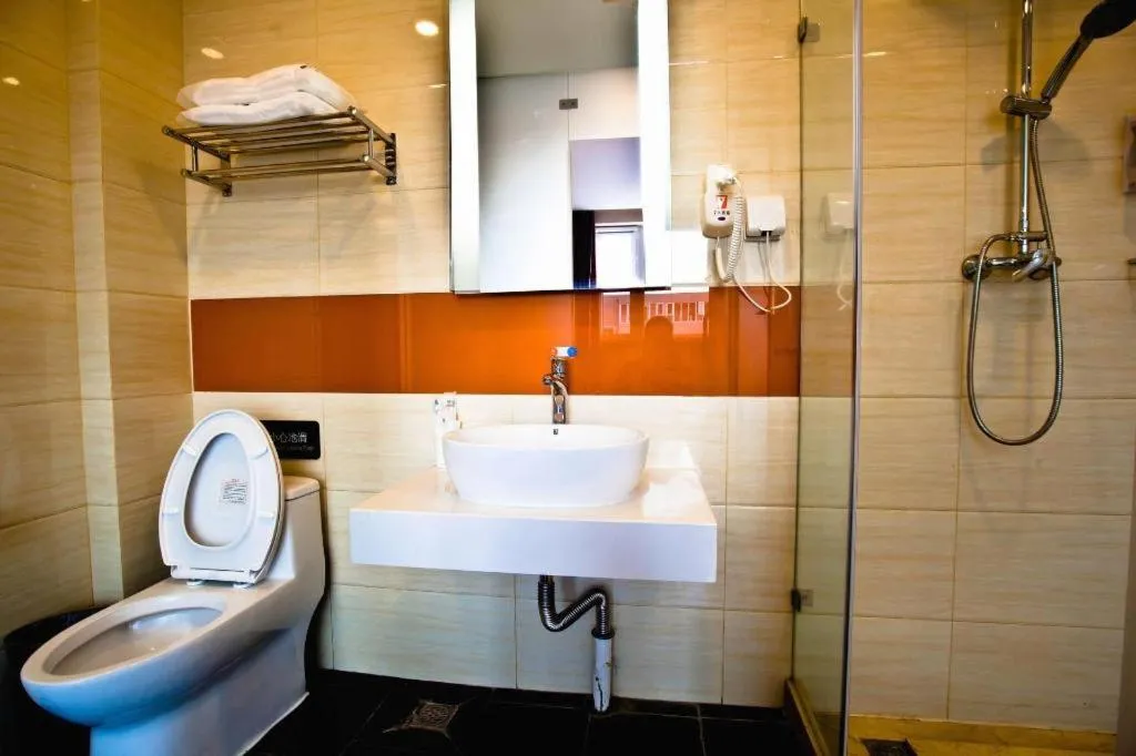 7 Days Premium Beijing Dabaotai Metro Station Luhua Road