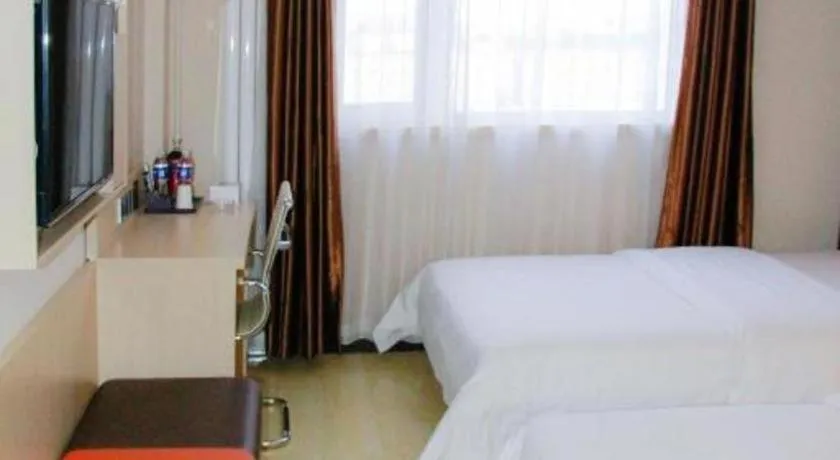 Bed in 7 Days Premium Beijing Dabaotai Metro Station Luhua Road