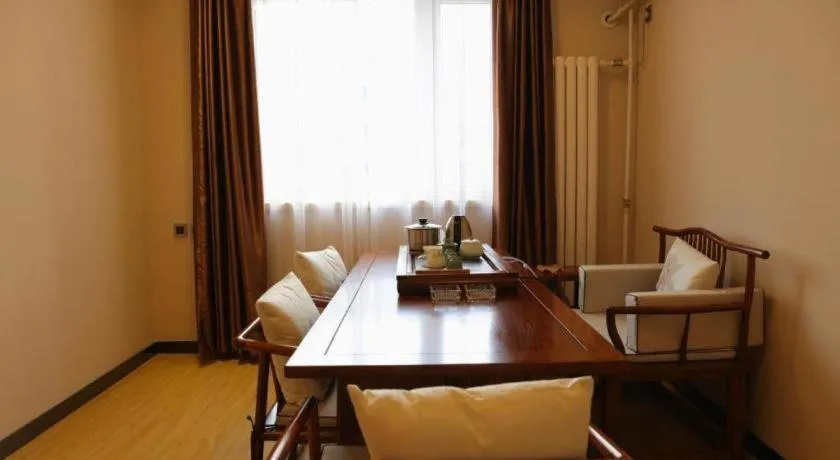 7 Days Premium Beijing Dabaotai Metro Station Luhua Road