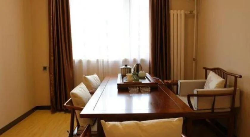 7 Days Premium Beijing Dabaotai Metro Station Luhua Road