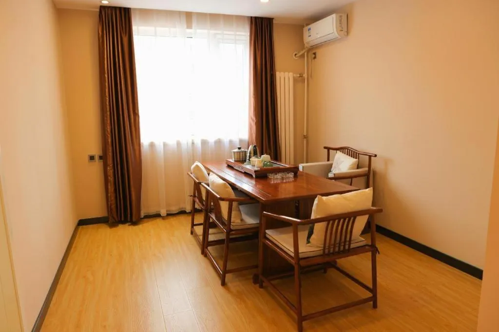 7 Days Premium Beijing Dabaotai Metro Station Luhua Road