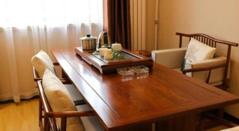 7 Days Premium Beijing Dabaotai Metro Station Luhua Road