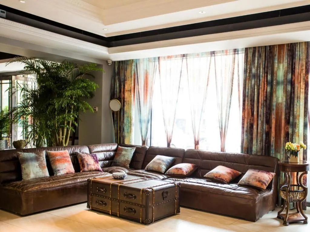 James Joyce Coffetel Chengdu Jianshe Road Dongjiao Jiyi Square