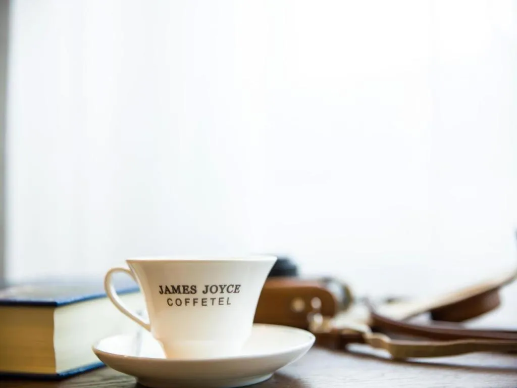 James Joyce Coffetel Chengdu Jianshe Road Dongjiao Jiyi Square
