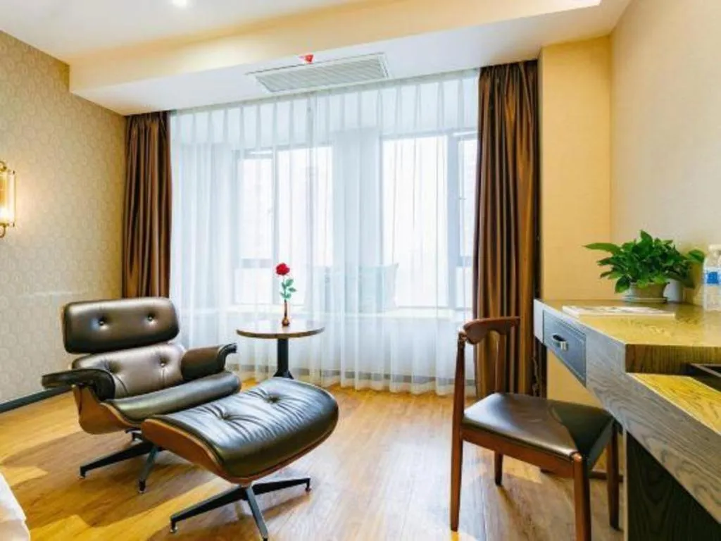 James Joyce Coffetel Chengdu Jianshe Road Dongjiao Jiyi Square