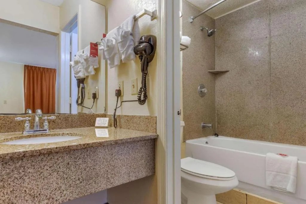 Econo Lodge Columbia Fort Jackson