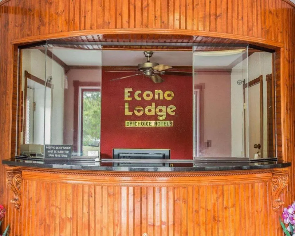 Econo Lodge Columbia Fort Jackson