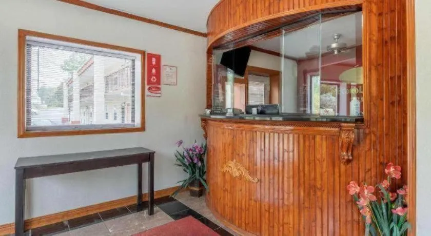 Econo Lodge Columbia Fort Jackson