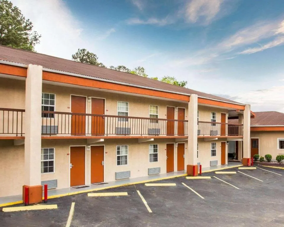 Econo Lodge Columbia Fort Jackson