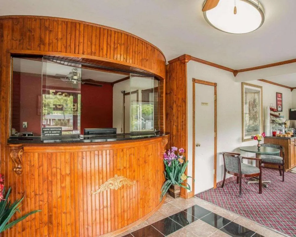 Econo Lodge Columbia Fort Jackson