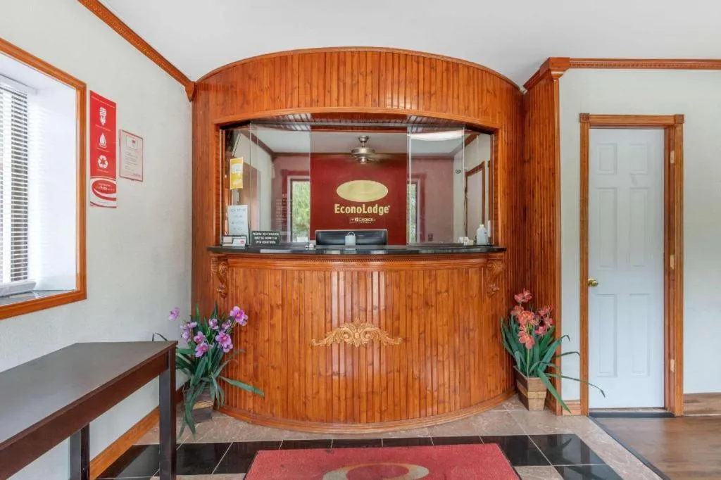 Econo Lodge Columbia Fort Jackson