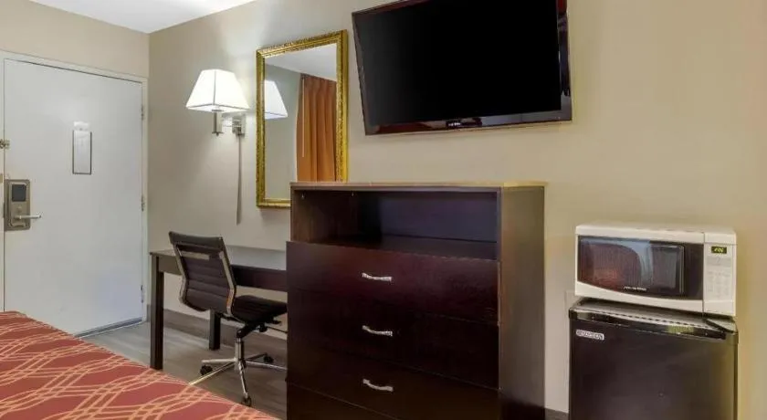 Econo Lodge Columbia Fort Jackson