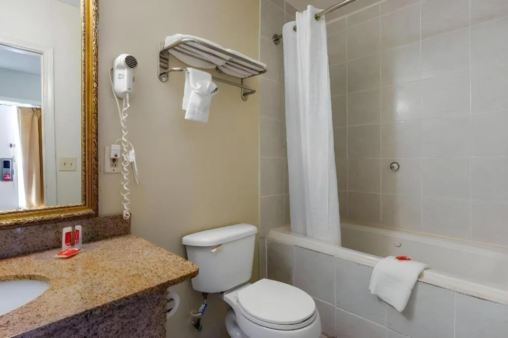 Econo Lodge Columbia Fort Jackson