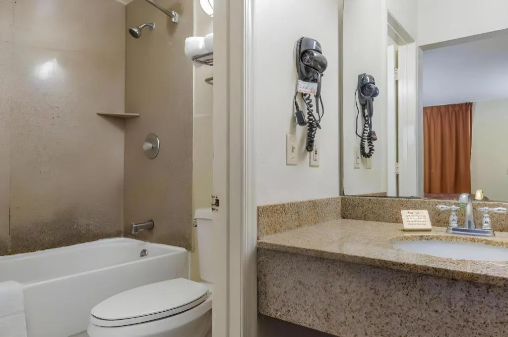 Econo Lodge Columbia Fort Jackson