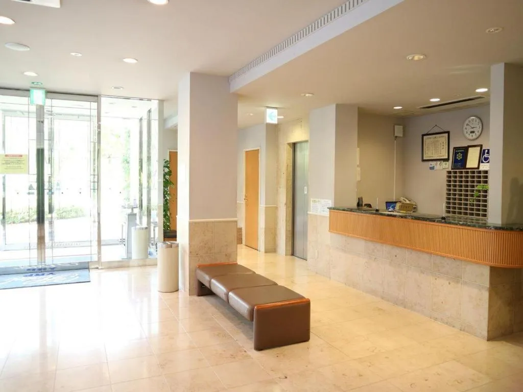 KEIKYU EX INN Yokosuka Research Park