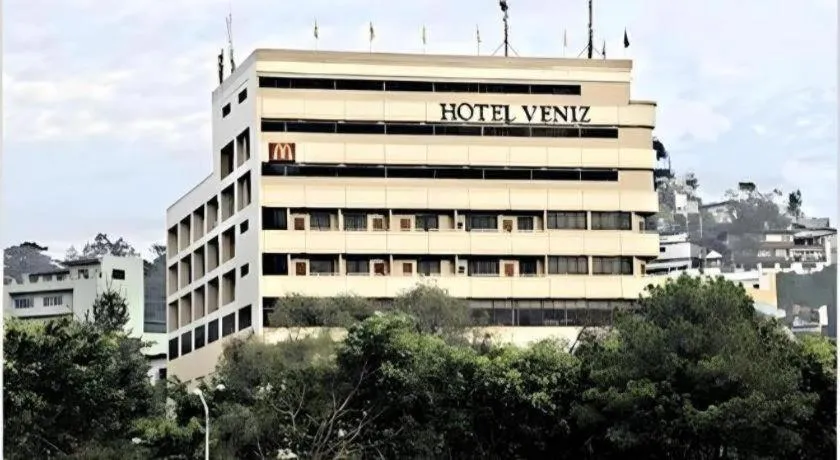 Hotel Veniz - Session