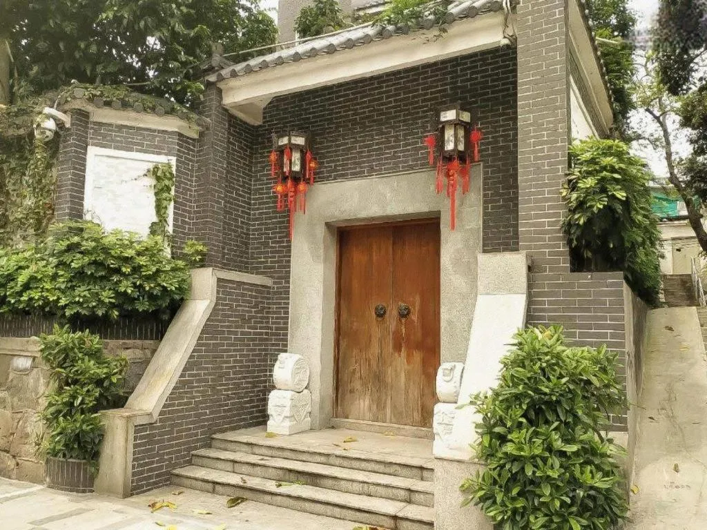 Guangzhou Crystal Orange Hotel