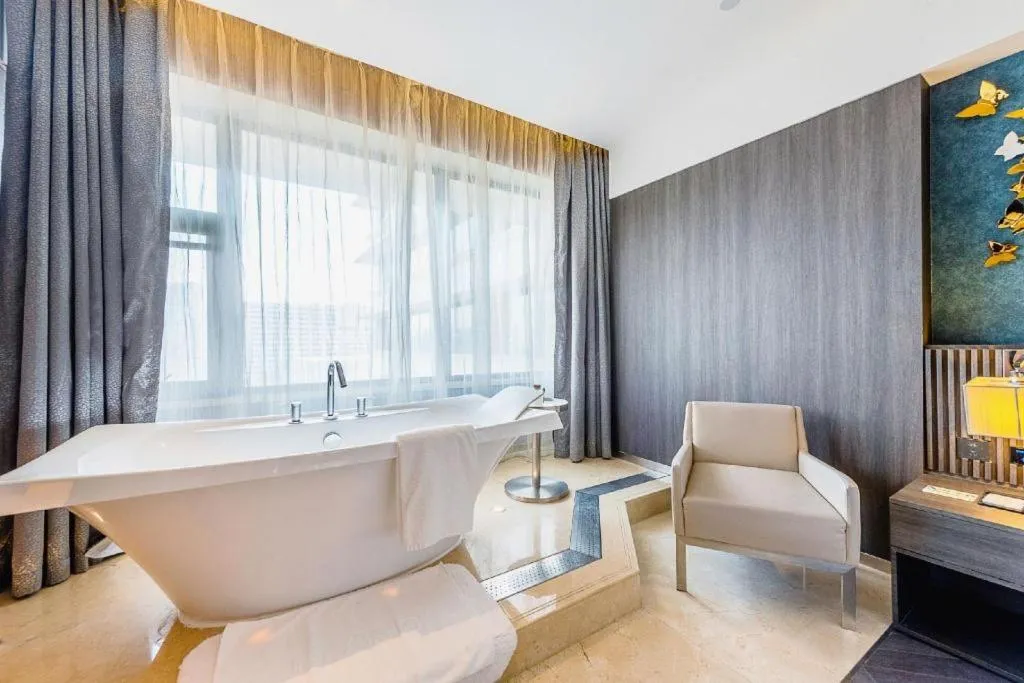 Guangzhou Crystal Orange Hotel