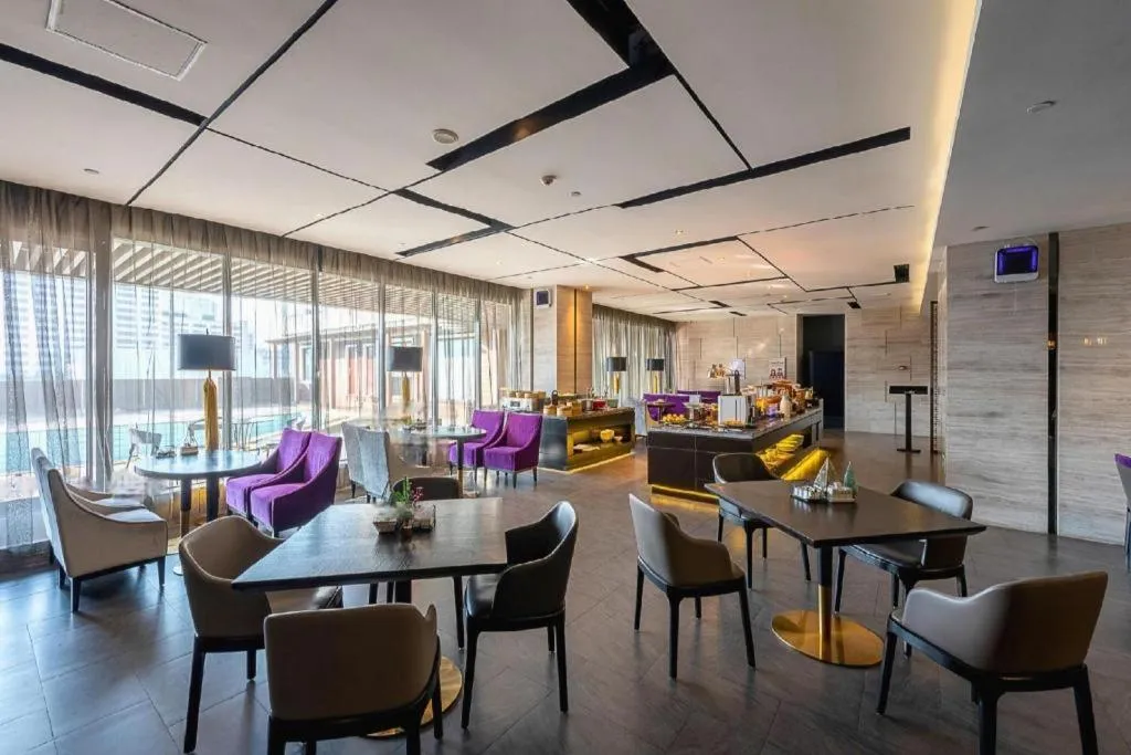 Guangzhou Crystal Orange Hotel